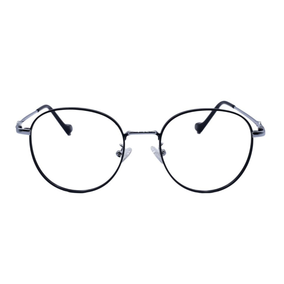 Refined Circles Eyeglasses 9101
