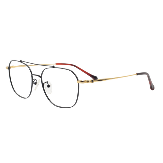 Classic Aviator Eyeglasses 8004