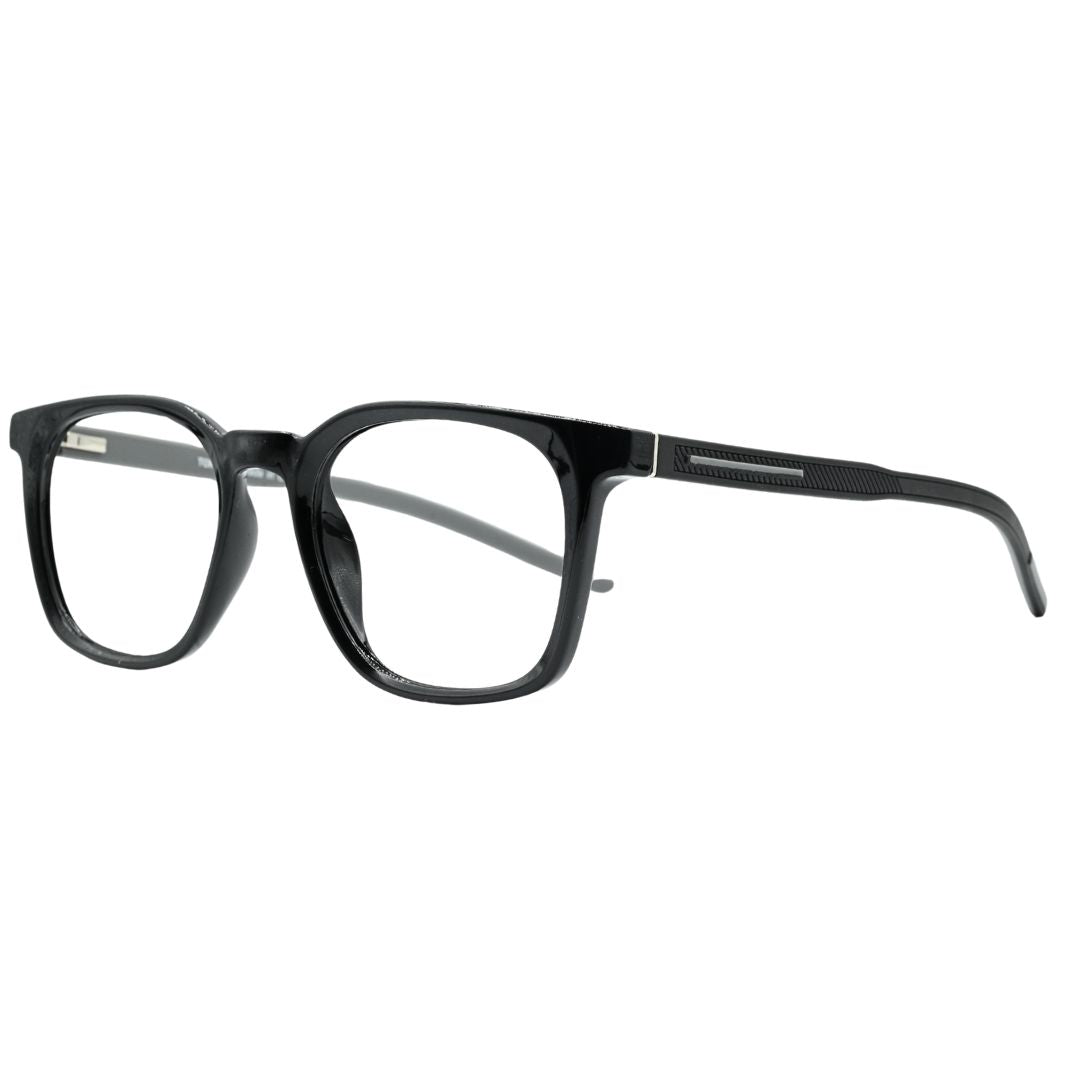 Prism Square Eyeglasses TR3319