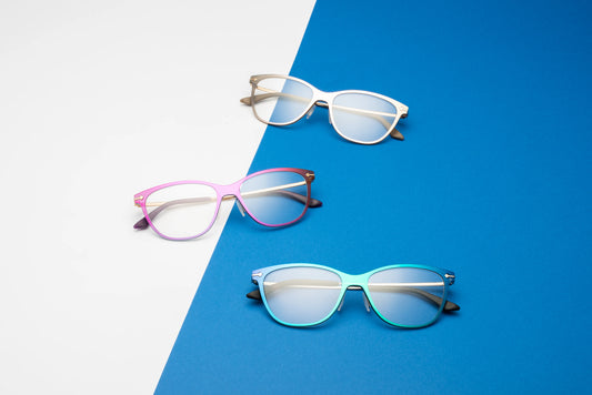 Gradient Tint Lenses