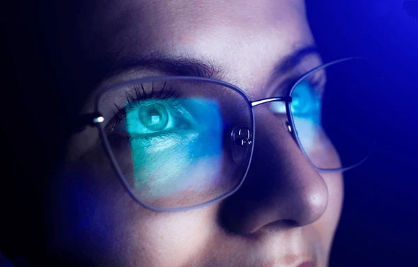 Premium Digital Blue Filter Lenses – Mohammadi Optical