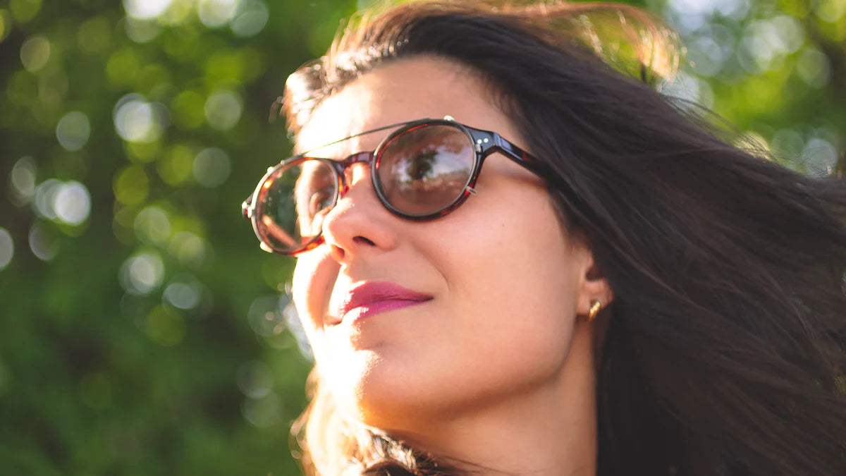 Solid Tint Lenses – Mohammadi Optical