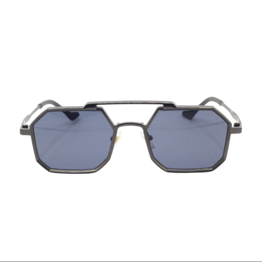 Solid Aviator Sunglasses 2135