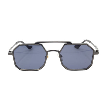 Solid Aviator Sunglasses 2135