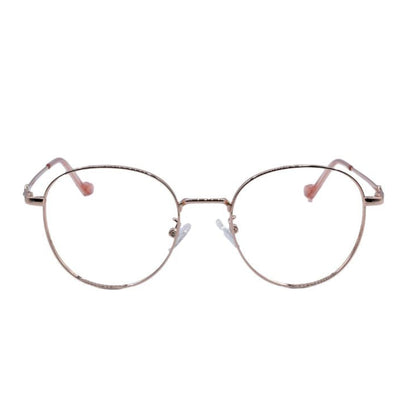 Refined Circles Eyeglasses 9101