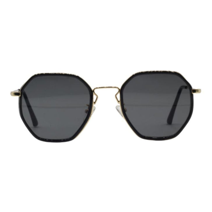 Geometric Edge Sunglasses 0519