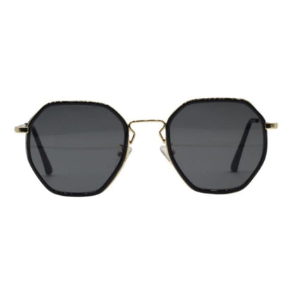 Geometric Edge Sunglasses 0519