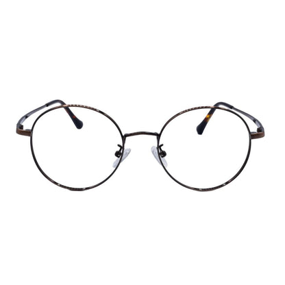 Savanna Bronze Eyeglasses 1007
