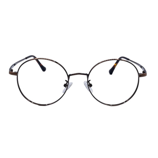 Savanna Bronze Eyeglasses 1007