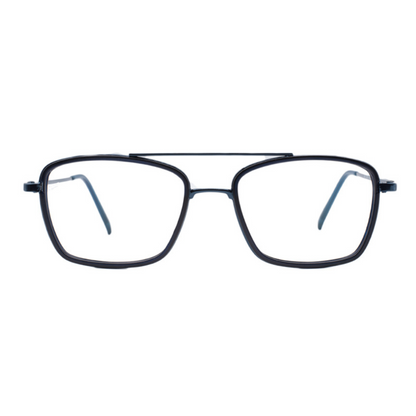 Azure Crest Eyeglasses 2207