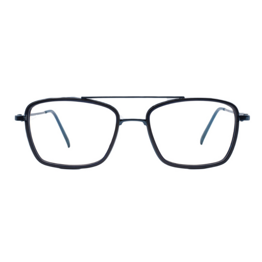 Azure Crest Eyeglasses 2207