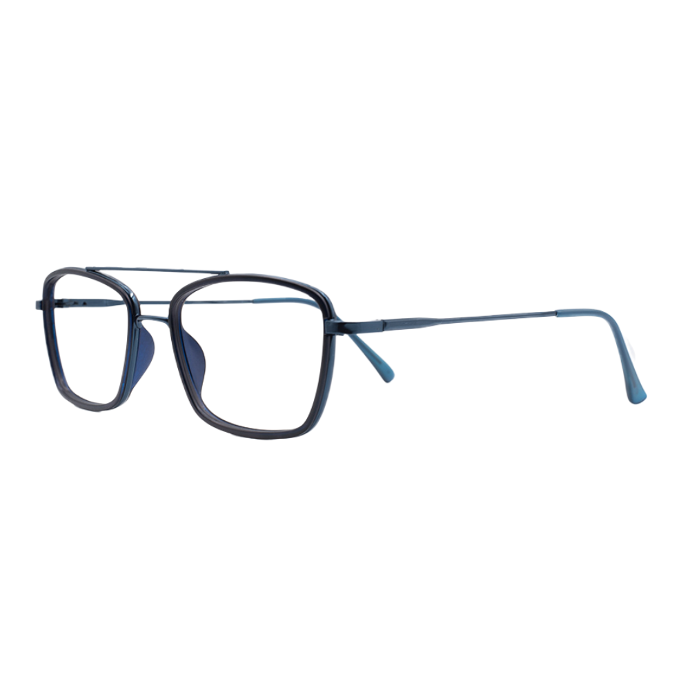 Azure Crest Eyeglasses 2207
