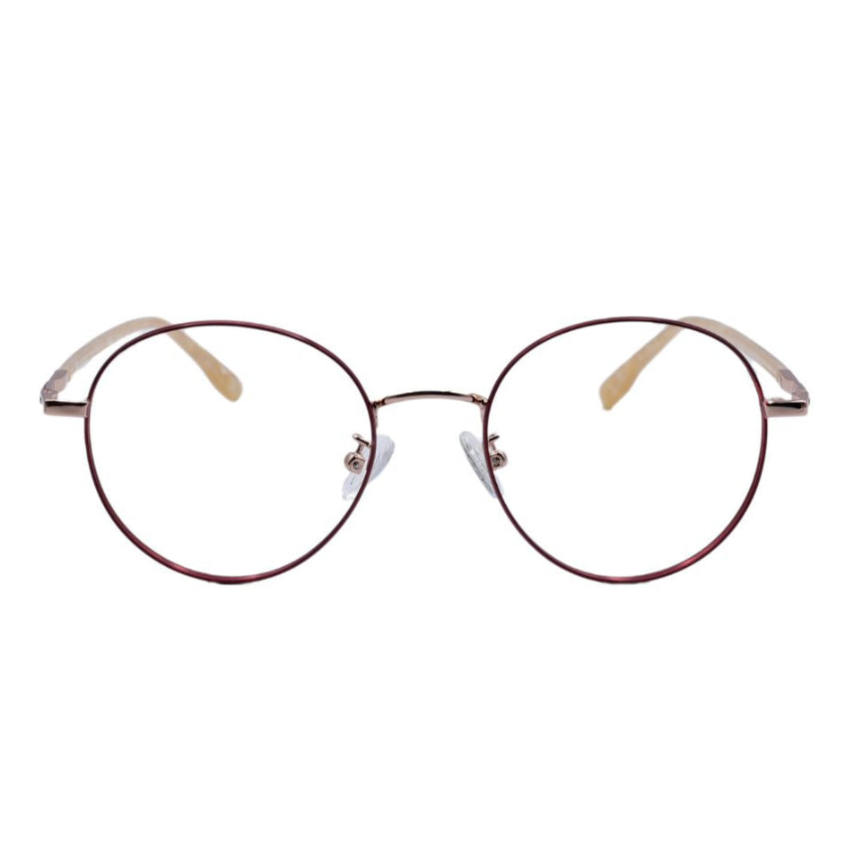 Bronze Stellar Eyeglasses 1002