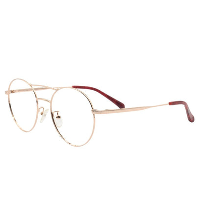 Retro chic Eyeglasses 1006
