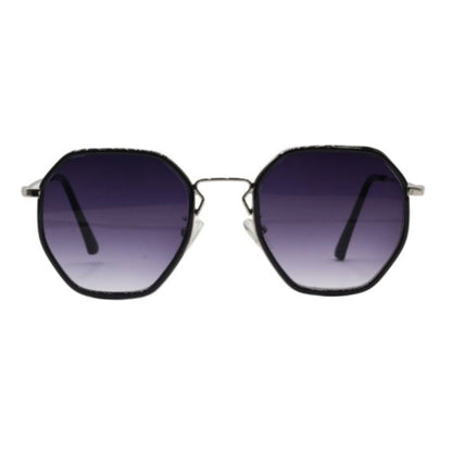 Geometric Edge Sunglasses 0519