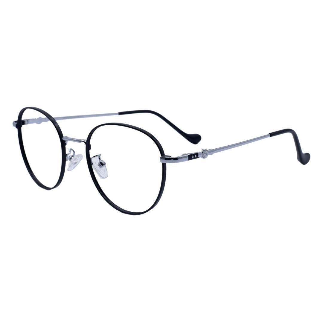 Refined Circles Eyeglasses 9101