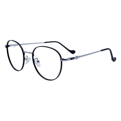 Refined Circles Eyeglasses 9101