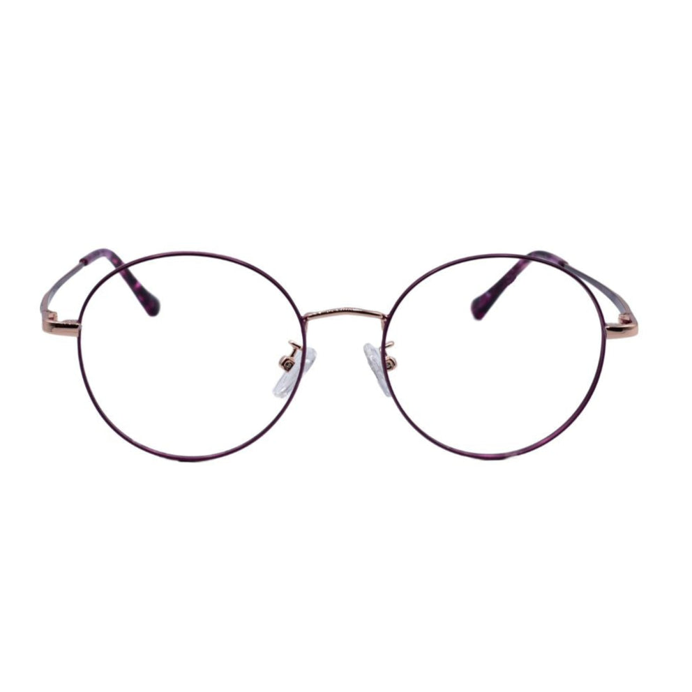 Savanna Bronze Eyeglasses 1007