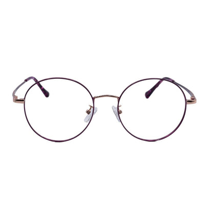 Savanna Bronze Eyeglasses 1007