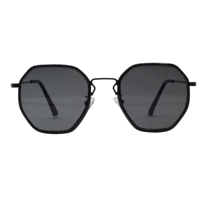 Geometric Edge Sunglasses 0519