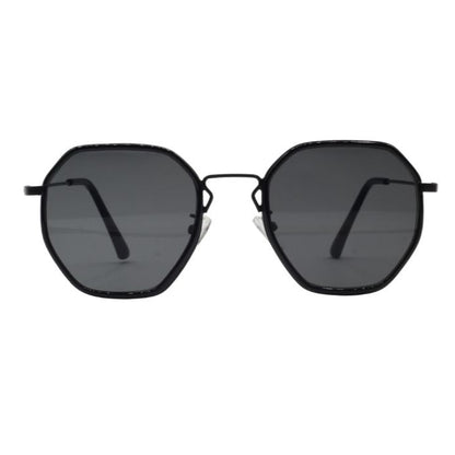 Geometric Edge Sunglasses 0519
