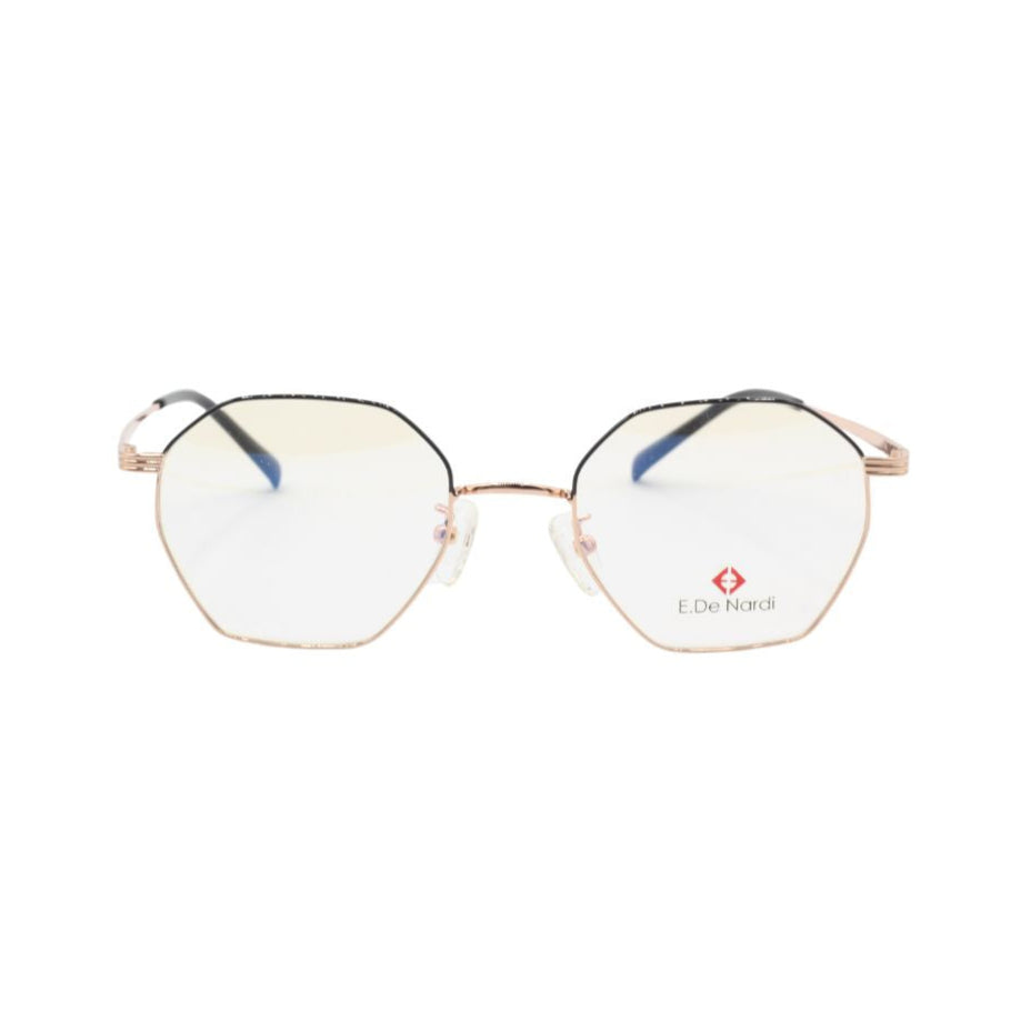Nardi-Geometric Fusion Eyeglasses 1014