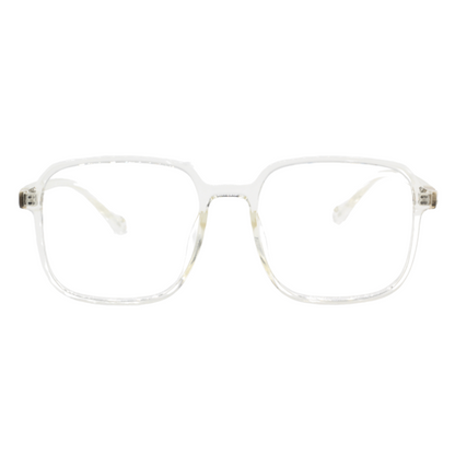 Translucent Edge Eyeglasses 624
