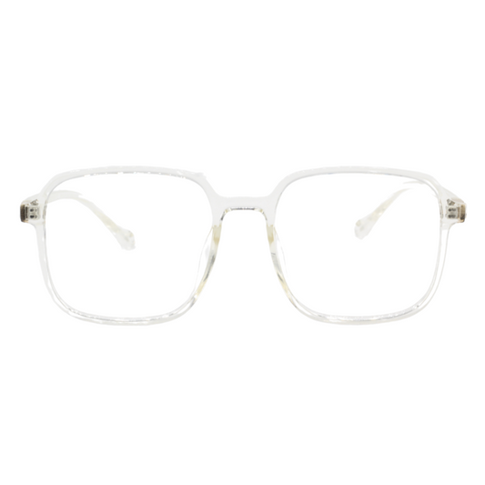 Translucent Edge Eyeglasses 624