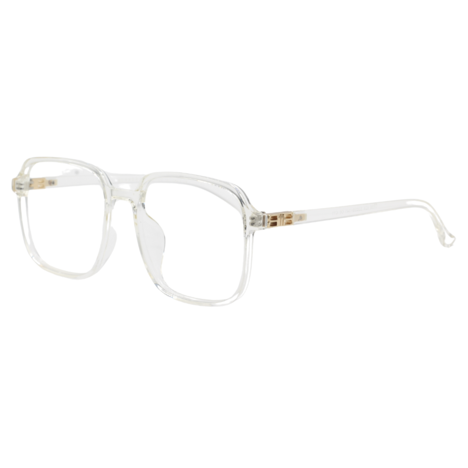 Translucent Edge Eyeglasses 624