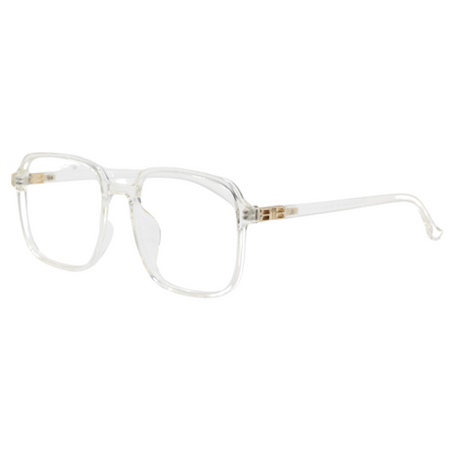 Translucent Edge Eyeglasses 624
