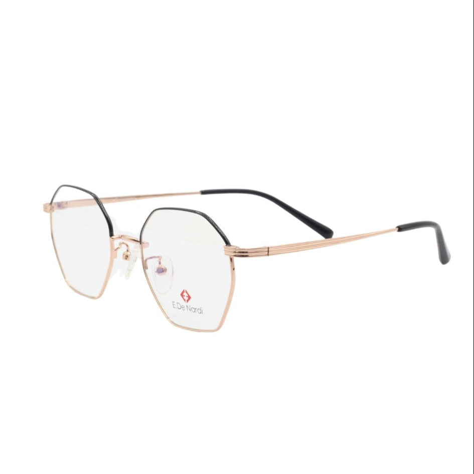 Nardi-Geometric Fusion Eyeglasses 1014