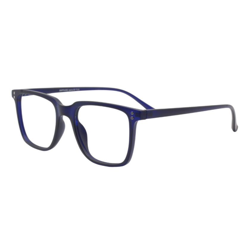 Sapphire Teen Eyeglasses 3241