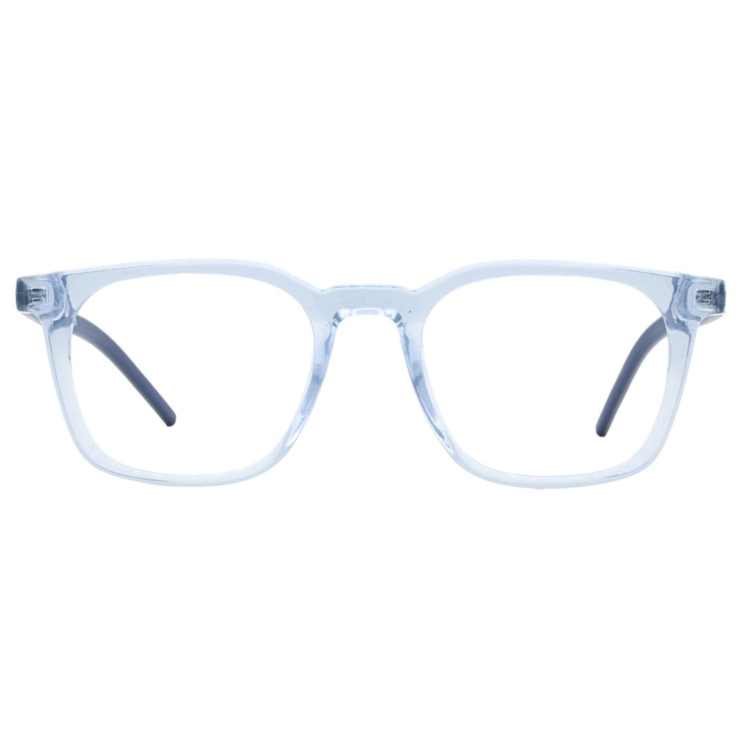 Prism Square Eyeglasses TR3319