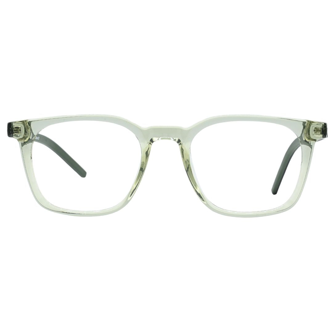 Prism Square Eyeglasses TR3319