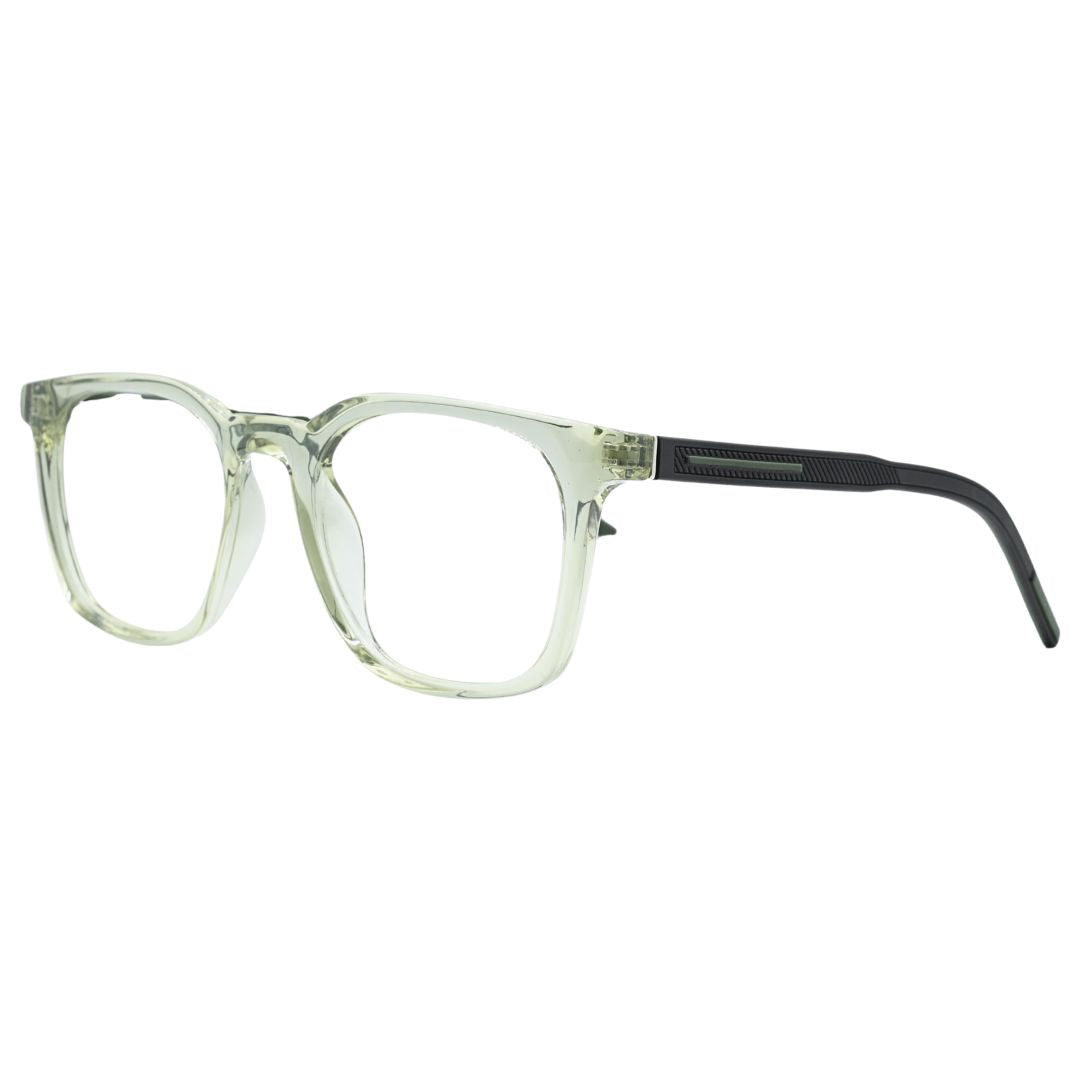 Prism Square Eyeglasses TR3319