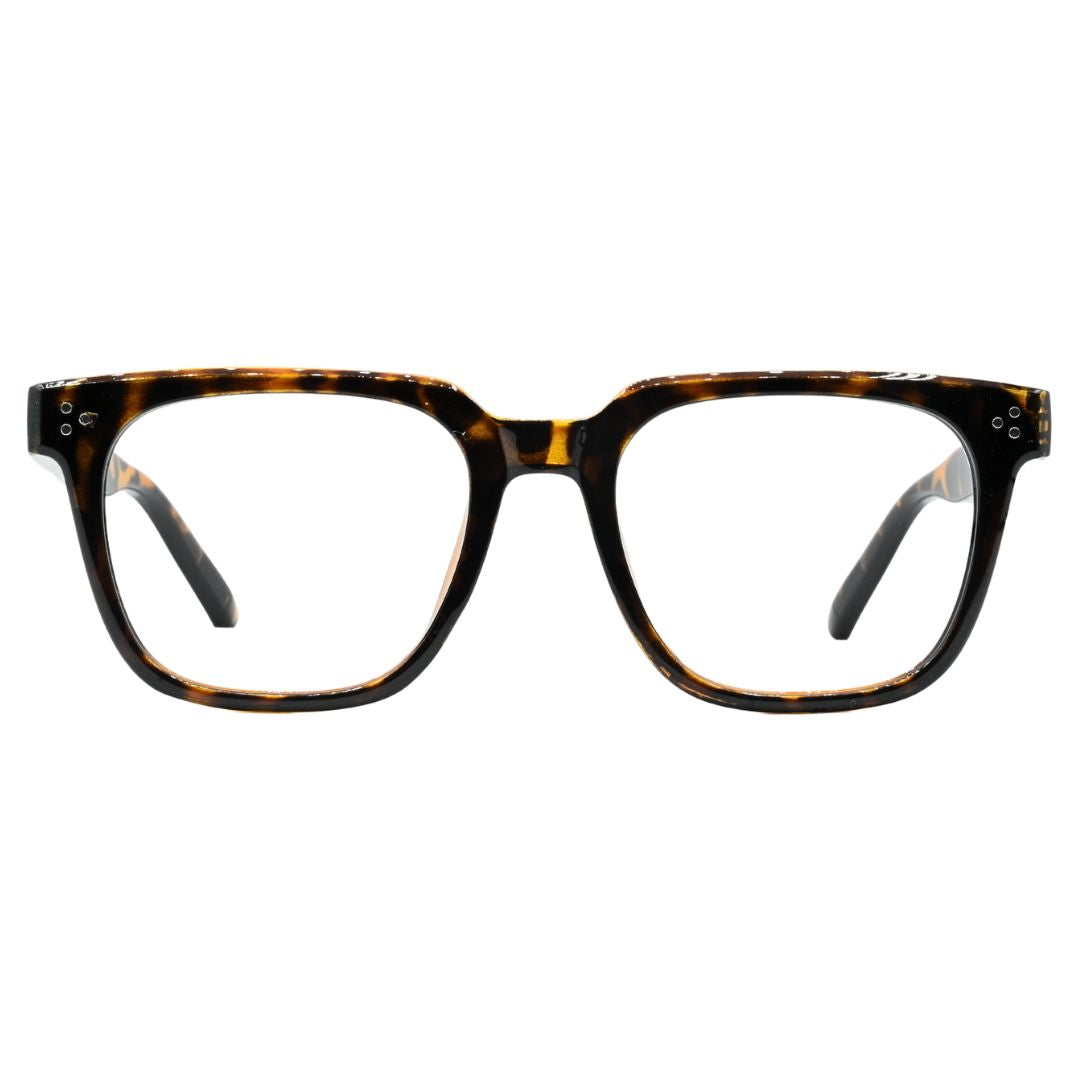 Cheetah Edge Eyeglasses 66025