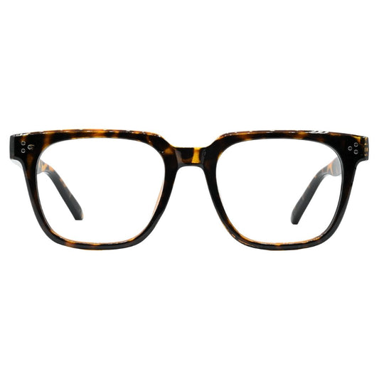 Cheetah Edge Eyeglasses 66025