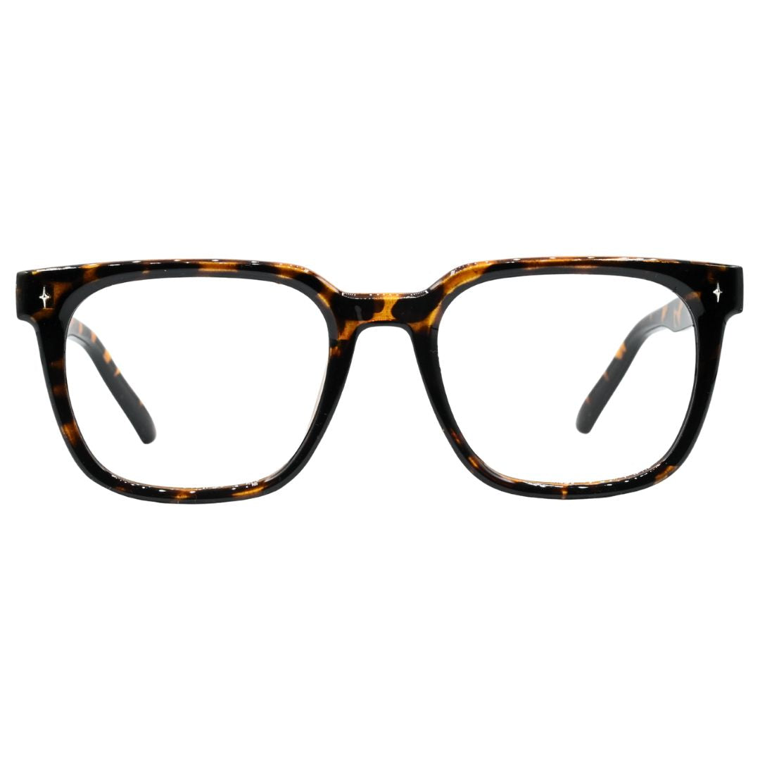 Cheetah Crest Eyeglasses 66030
