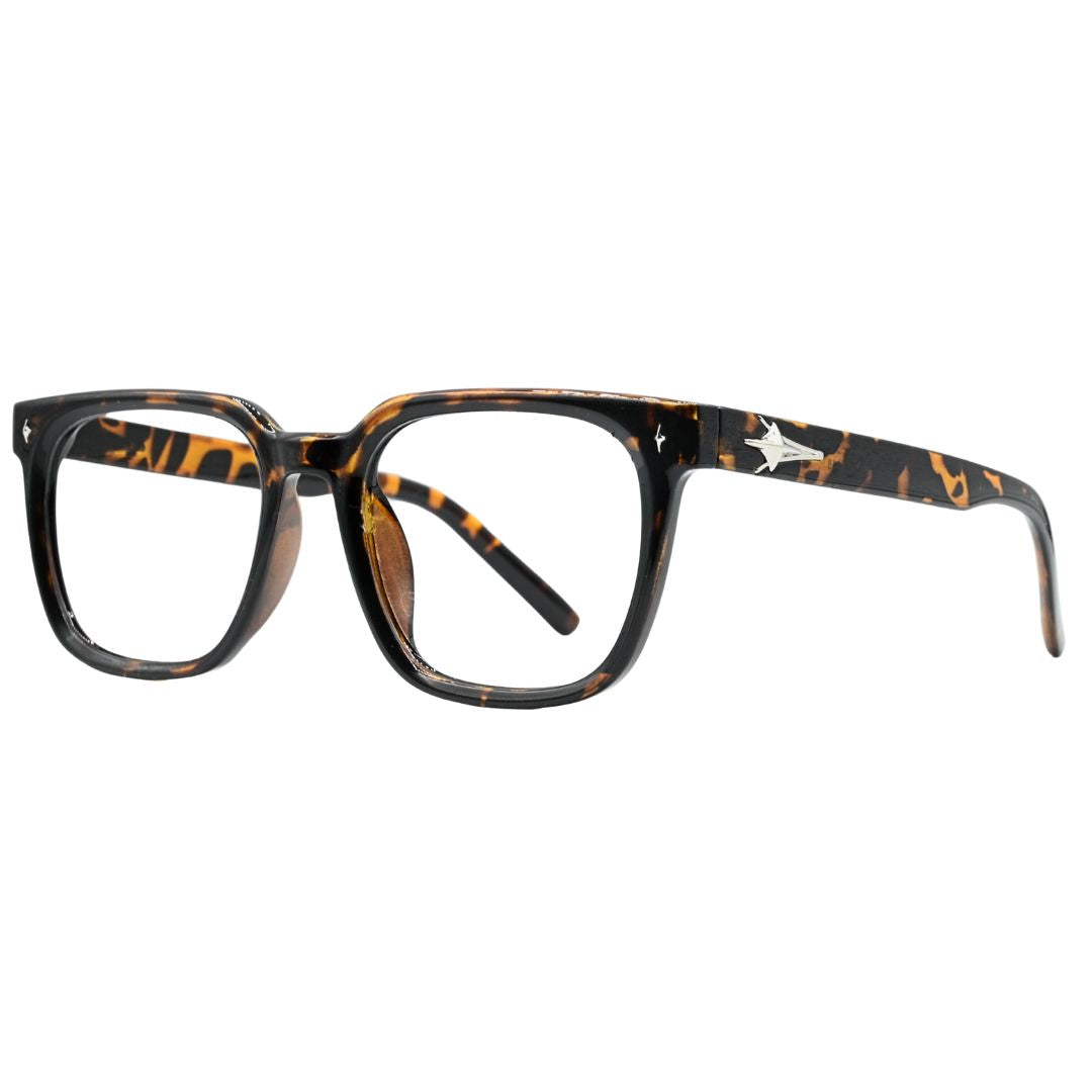 Cheetah Crest Eyeglasses 66030