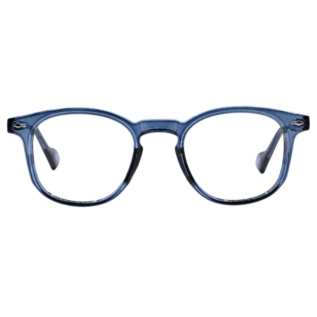 Eclipse Round Eyeglasses JH0129