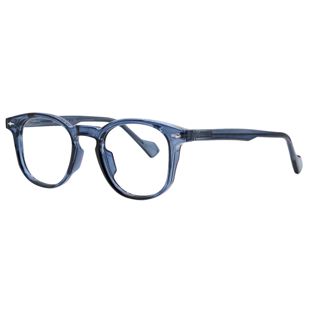 Eclipse Round Eyeglasses JH0129