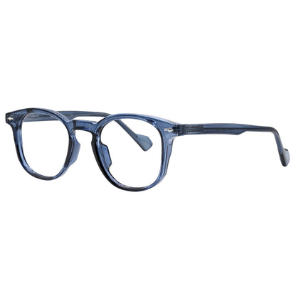 Eclipse Round Eyeglasses JH0129