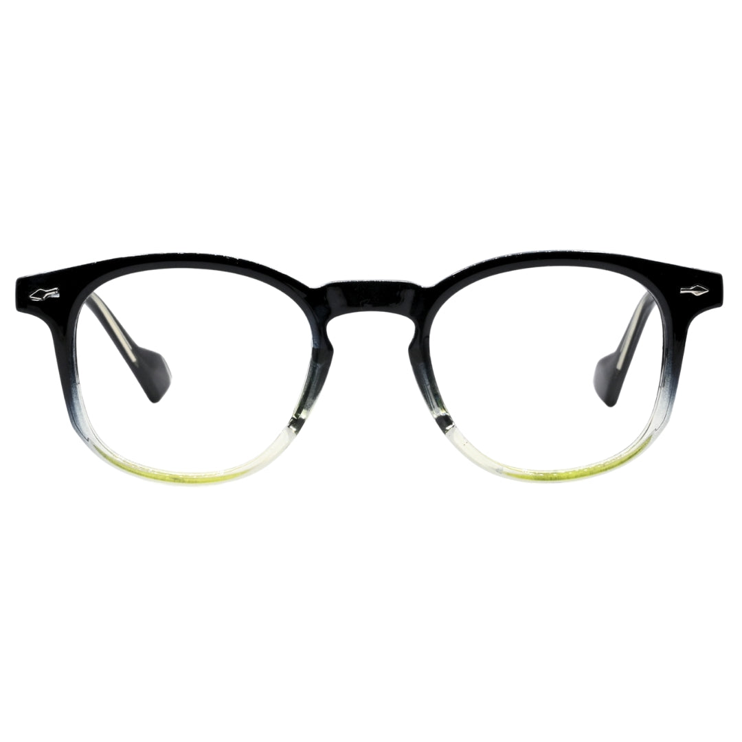 Eclipse Round Eyeglasses JH0129