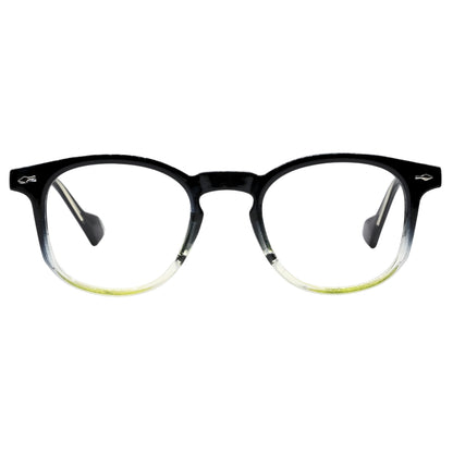 Eclipse Round Eyeglasses JH0129
