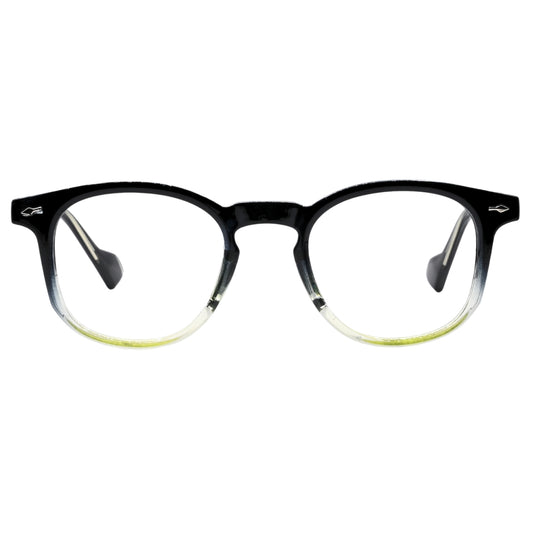 Eclipse Round Eyeglasses JH0129