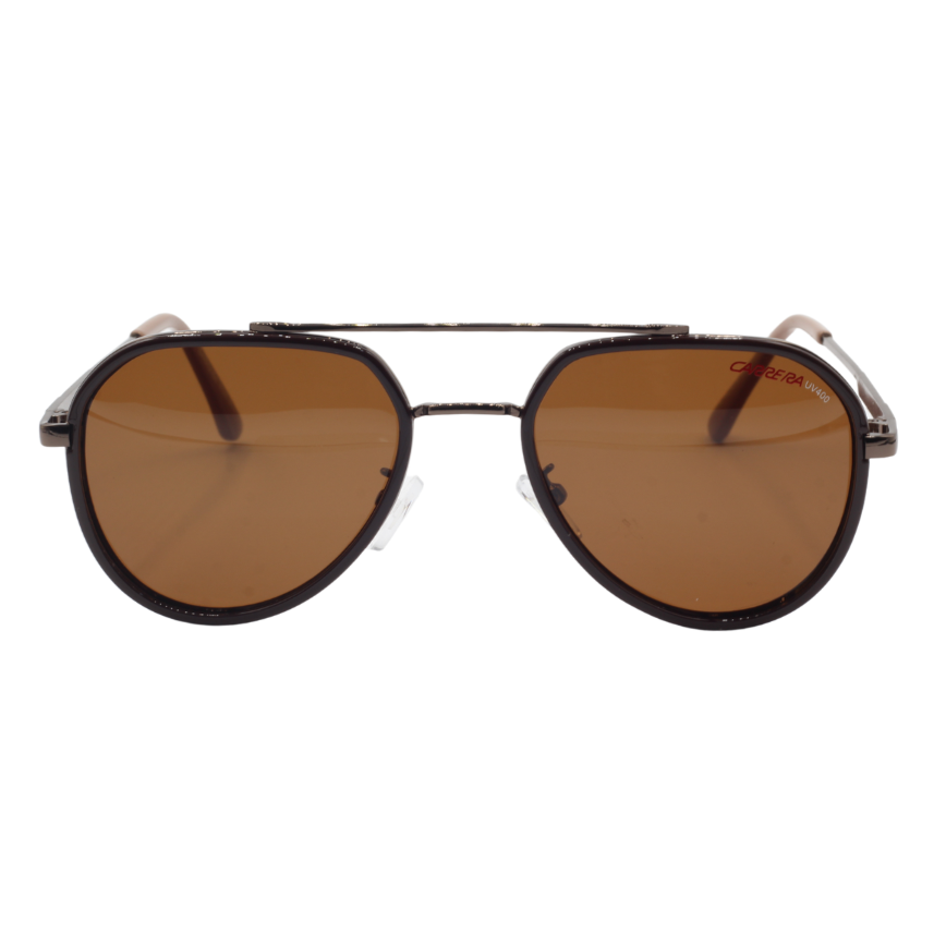 Carrera UV400 Aviator Sunglasses FZ3212