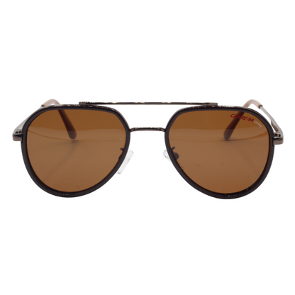 Carrera UV400 Aviator Sunglasses FZ3212