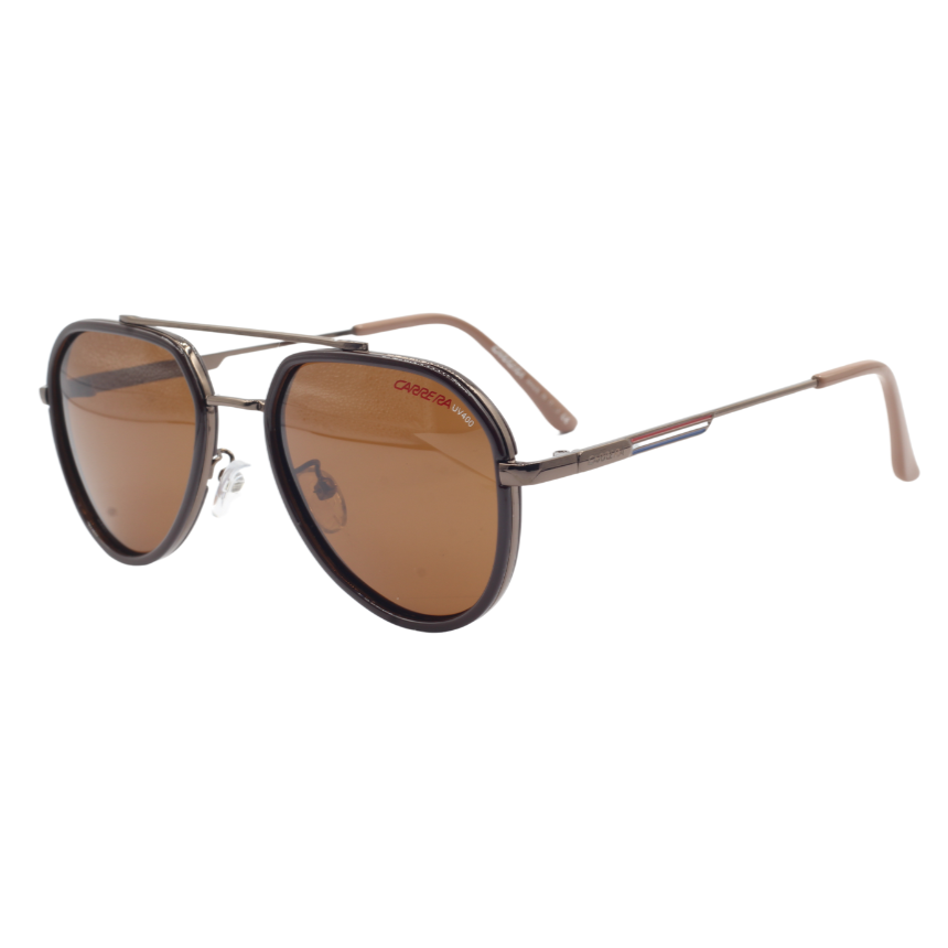 Carrera UV400 Aviator Sunglasses FZ3212