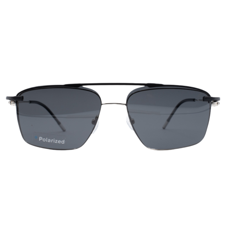 SilverShift Convertible Polarized Eyeglasses 5831