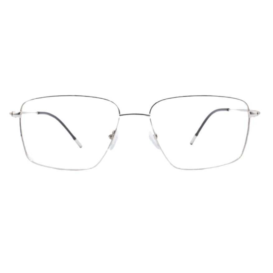 SilverShift Convertible Polarized Eyeglasses 5831